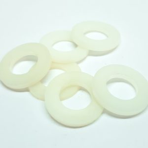 DIN 125A Podložka plochá PVC