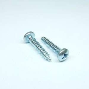 DIN 7981C Skrutka do plechu polguľatá hlava TORX drážka ZN
