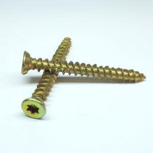 DIN 7506A Turboskrutka TORX zapustená hlava