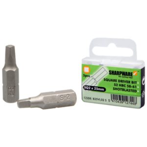 BIT SQ 25mm