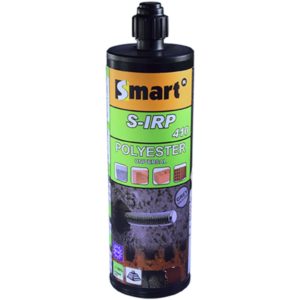 Chemická polyesterová malta bez styrénu 410ml
